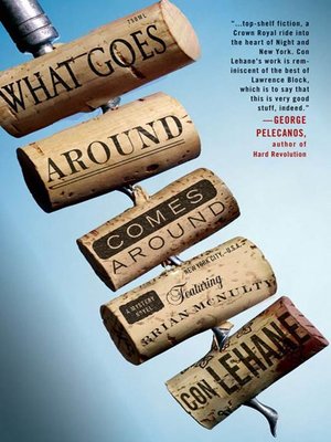 cover image of What Goes Around Comes Around